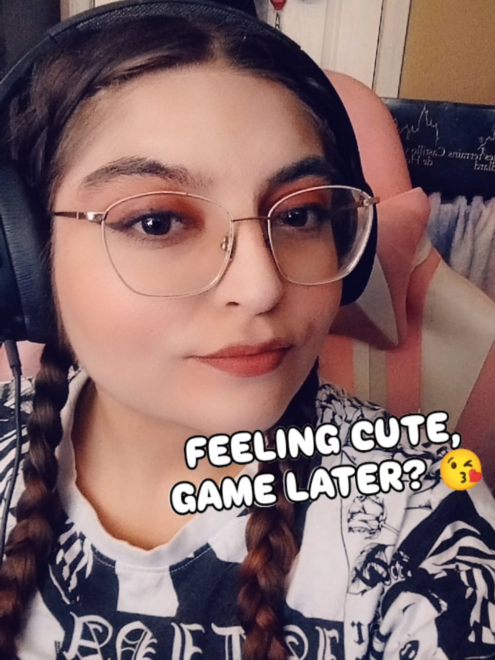 Inuwaifu selfie